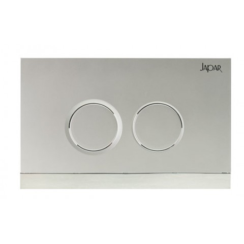 Japar Teos Mat Krom Parlak Krom Panel 23809