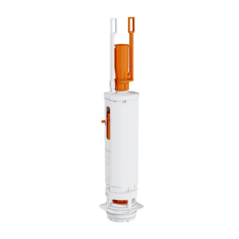 Vitra Boşaltma Grubu 3/6 Lt (Kare) 437309YP