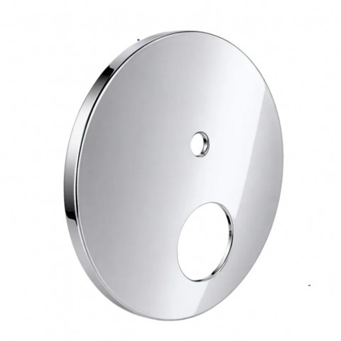 A2494101YP Rozet Ø40 Yuvarlak Ankastre. Banyo ABS