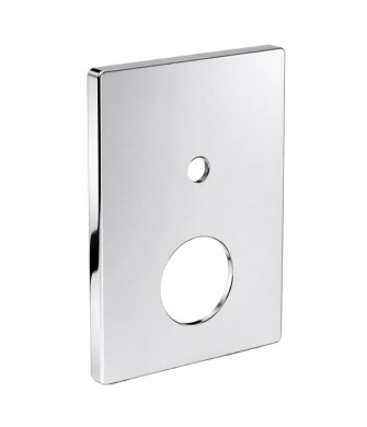 Vitra Artema A2494301YP Rozet Ø40 Prizmatik Ank. Banyo ABS Vitra Artema A2494301YP Rozet Ø40 Prizmatik Ank. Banyo ABS