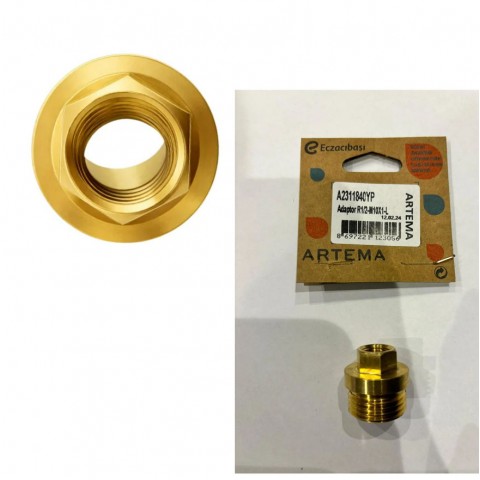 Vitra Artema A2311840YP Adaptör R1/2-M10x1 Lovegrove