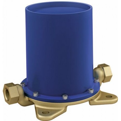 Duravit İç Set Yerden küvet bataryası için GK5900003