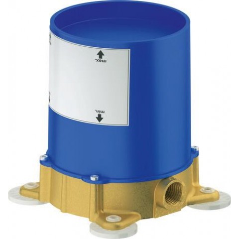 Duravit İç Set Yerden küvet bataryası için GK5900008
