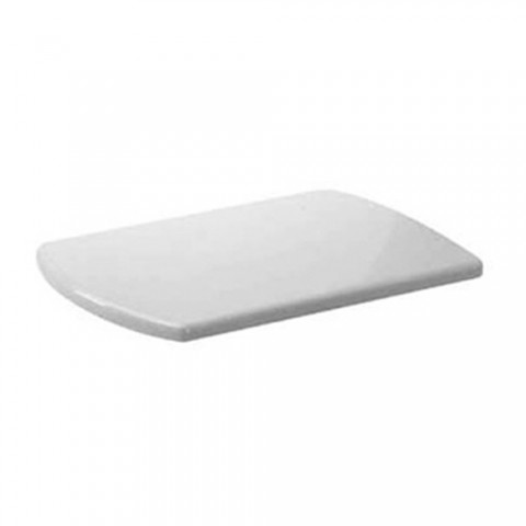 DURAVİT CARO KLOZET AMORTİSÖRLÜ KLOZET KAPAK 0065690095