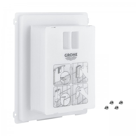 40949000 GROHE Panel revizyonu için kapak şablonu