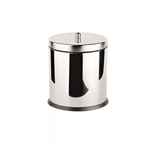 Kapaklı Otel Odası Çöp Kovası