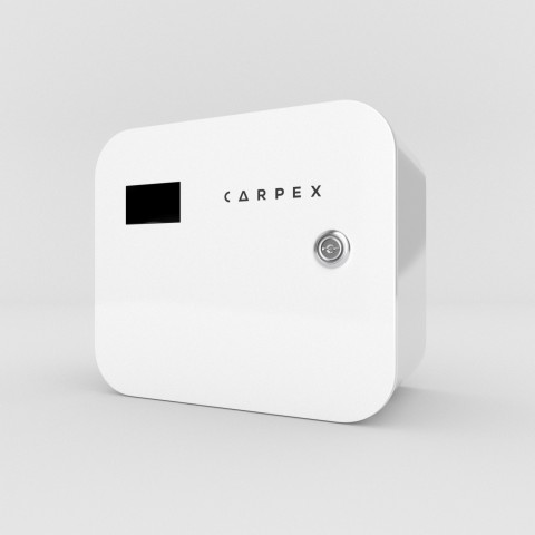 Carpex A1 Pro 900 Koku Makinesi