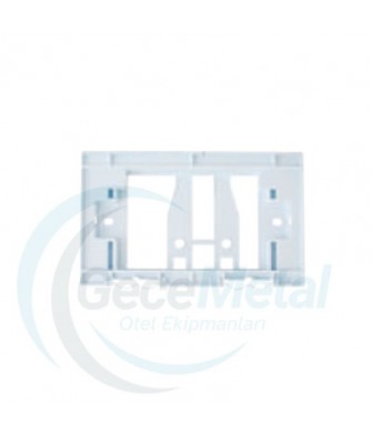 NKP GÖMME REZERVUAR BUTONU ARKA ÇERÇEVESİ GR8003 NKP GÖMME REZERVUAR BUTONU ARKA ÇERÇEVESİ GR8003