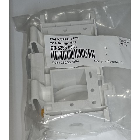 ECA GR-S355-0001 T04 KÖPRÜ SETİ