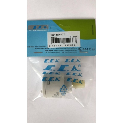 ECA 35 lik kartuş 102125061CT