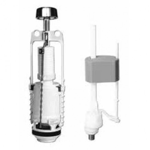 Serel Niobe Alttan Doldurmalı Rezervuar İç Takım (Start – Stoplu) 150400400079