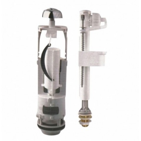 Serel Kibele Alttan Doldurmalı İç Takım (Çift Basma Butonlu) 150400400003