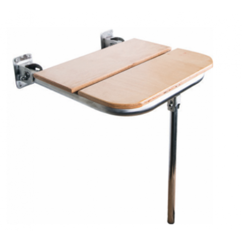 Ahşap Engelli Duş Oturağı