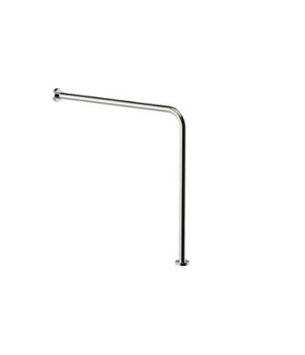 L Tip Engelli Tutunma Barı Yerden Duvara L Tip Engelli Tutunma Barı Yerden Duvara