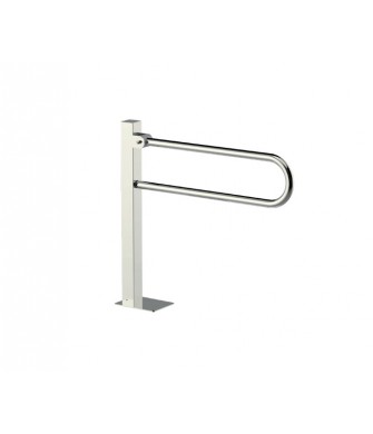 Yere Montajlı Katlanır Mafsallı Tutunma Barı Yere Montajlı Katlanır Mafsallı Tutunma Barı