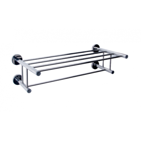Çift Katlı Raf Havluluk 50x27x13 cm