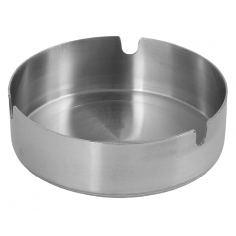 Yuvarlak Krom Küllük