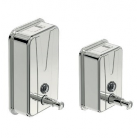 Krom Sıvı Sabunluk